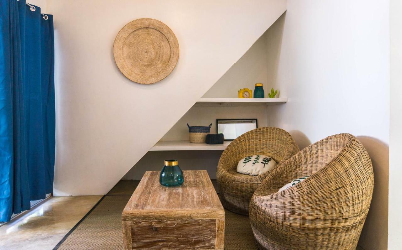 Garden Loft 90Sqm In The Heart Of El Nido- 2 Bedrooms Exterior foto