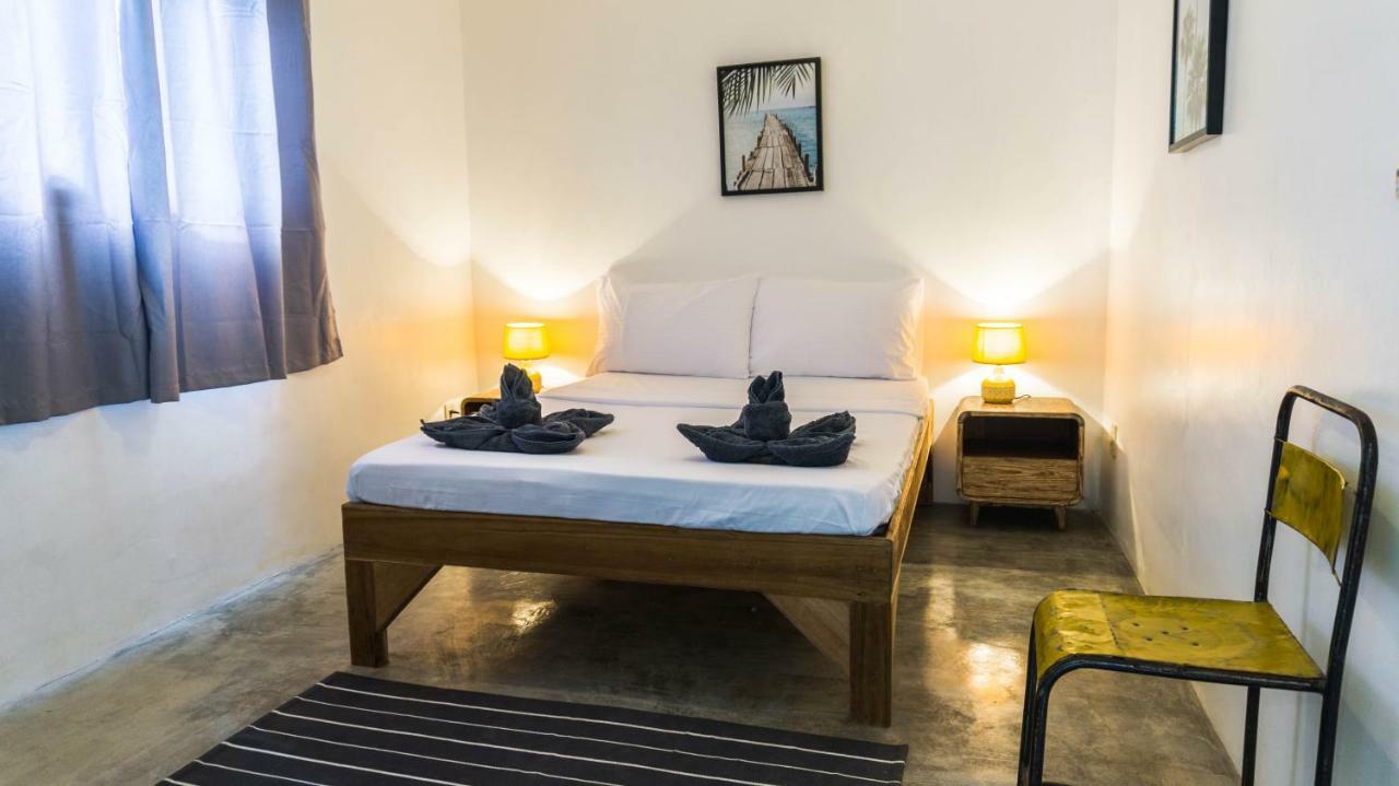Garden Loft 90Sqm In The Heart Of El Nido- 2 Bedrooms Exterior foto