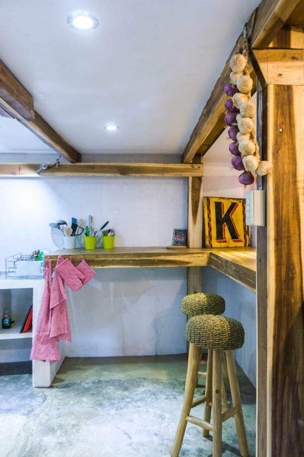 Garden Loft 90Sqm In The Heart Of El Nido- 2 Bedrooms Exterior foto