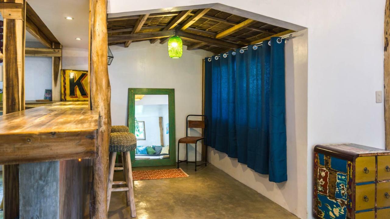 Garden Loft 90Sqm In The Heart Of El Nido- 2 Bedrooms Exterior foto