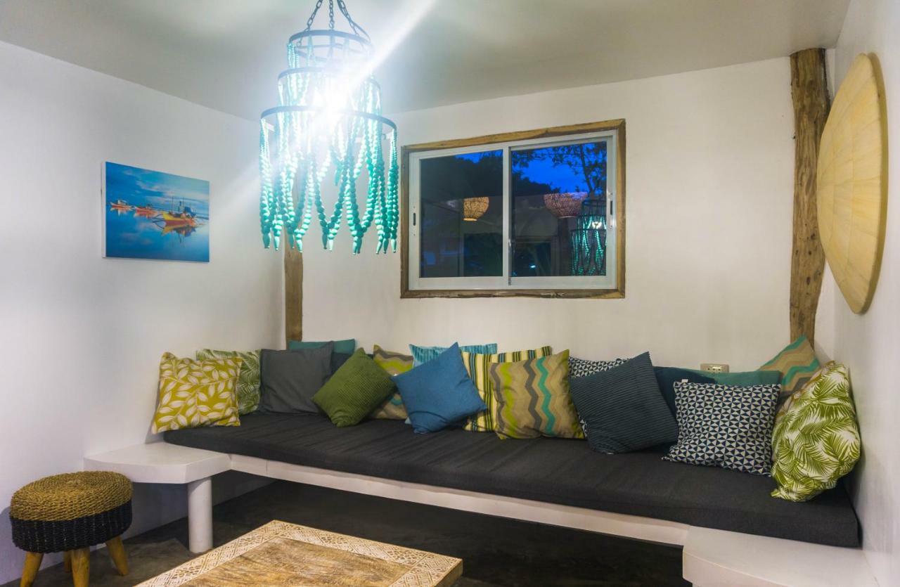 Garden Loft 90Sqm In The Heart Of El Nido- 2 Bedrooms Exterior foto