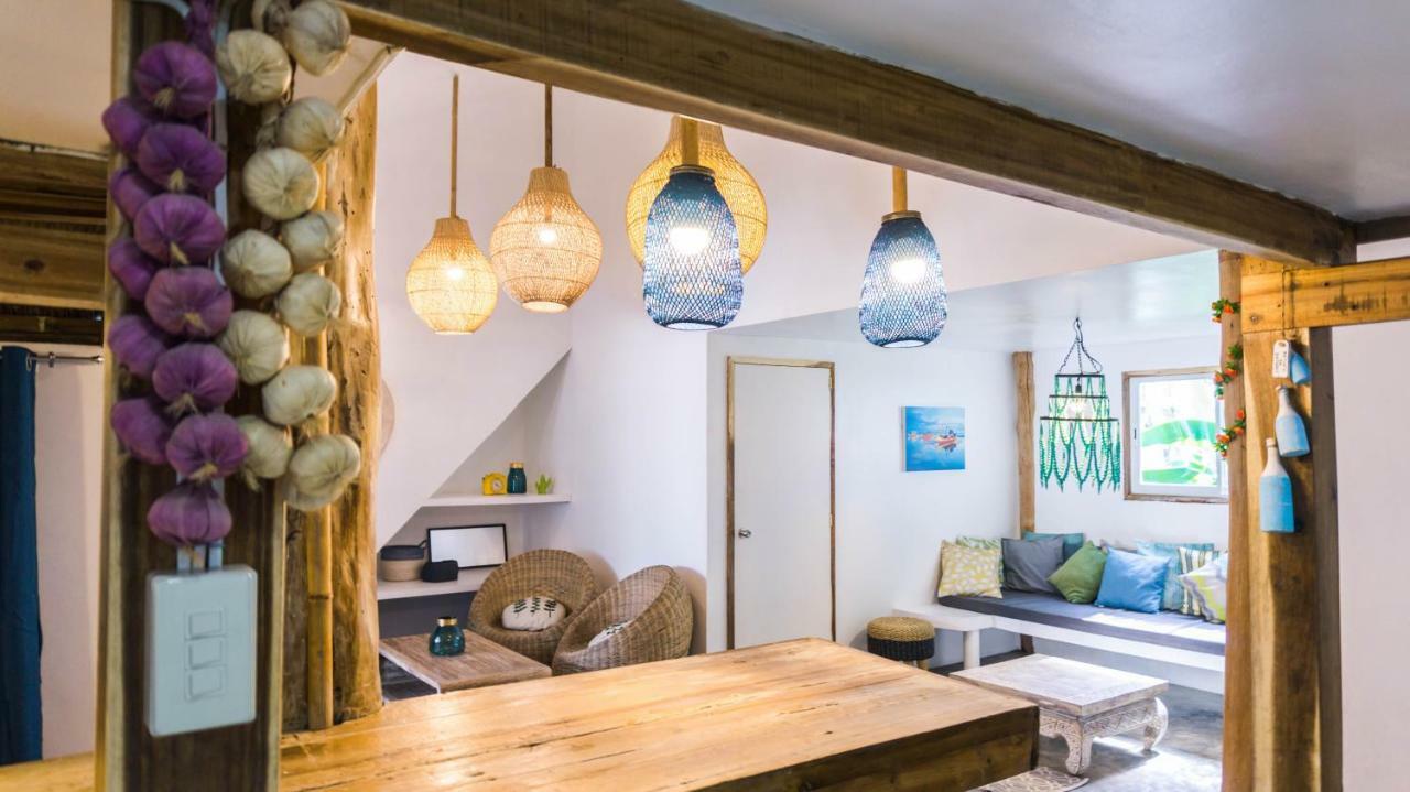 Garden Loft 90Sqm In The Heart Of El Nido- 2 Bedrooms Exterior foto