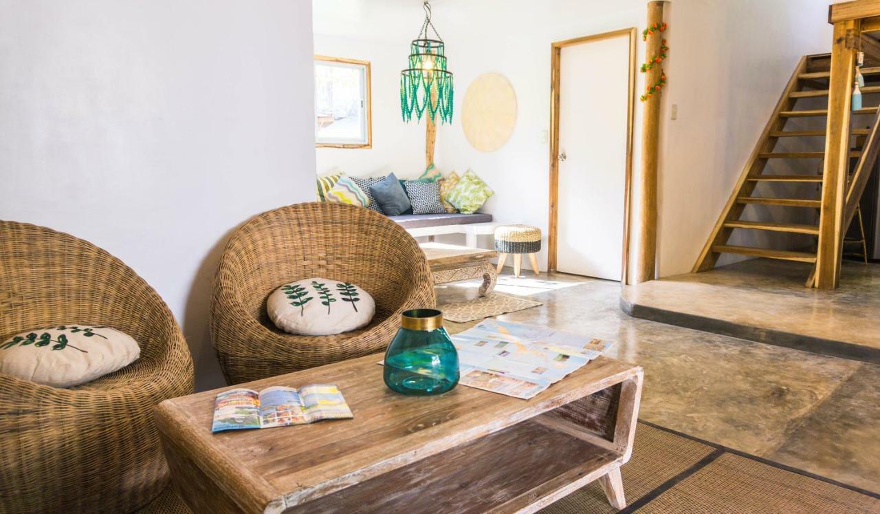 Garden Loft 90Sqm In The Heart Of El Nido- 2 Bedrooms Exterior foto