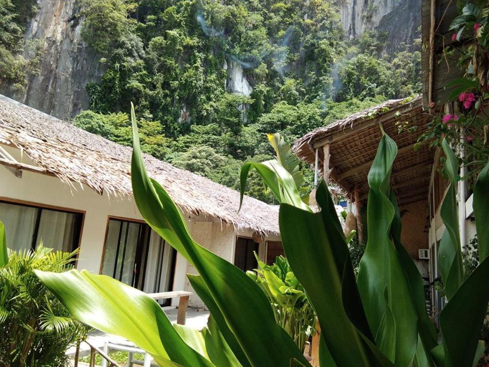 Garden Loft 90Sqm In The Heart Of El Nido- 2 Bedrooms Exterior foto